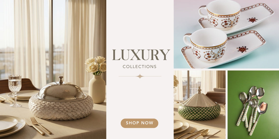 10 Best Luxury Gifts for Weddings, Housewarmings & Festive Celebrations