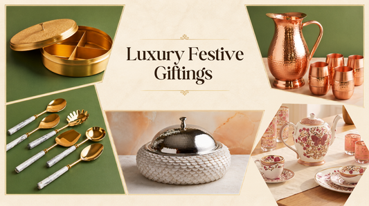 10 Diwali Luxury Gifting Essentials Everyone's Eyeing This Season