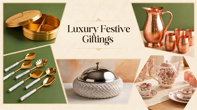 10 Diwali Luxury Gifting Essentials Everyone's Eyeing This Season