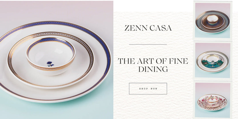 5 Gold Dining Sets That Photograph Beautifully — For Hosts Who Care About Both