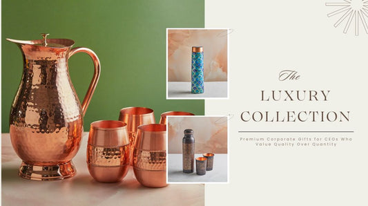 5 Premium Corporate Gifts for CEOs Who Value Quality Over Quantity