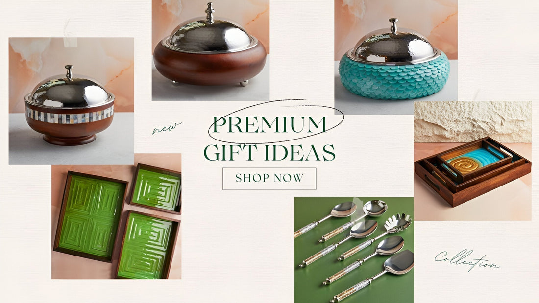 5 Perfect Gift Ideas for the Wedding Season in the UAE