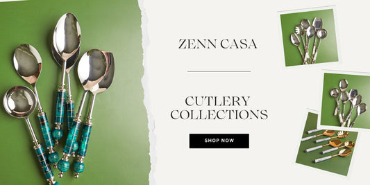 6 Serving Spoon Sets Every Elegant Host Should Own