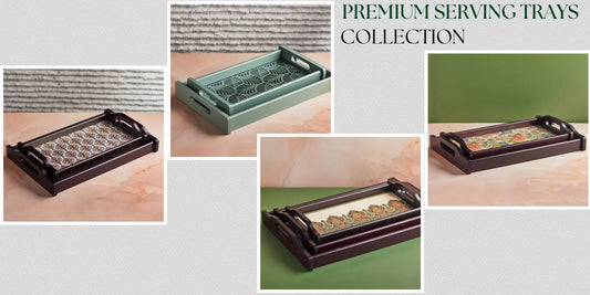 8 Ways a Serving Tray Changes How Your Home Feels to Guests