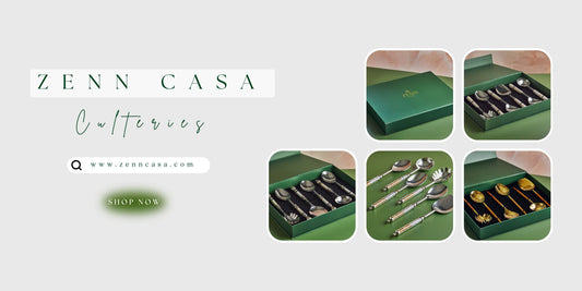 Hosting a Large Gathering? Do You Really Have the Right Serving Spoon Set for It?