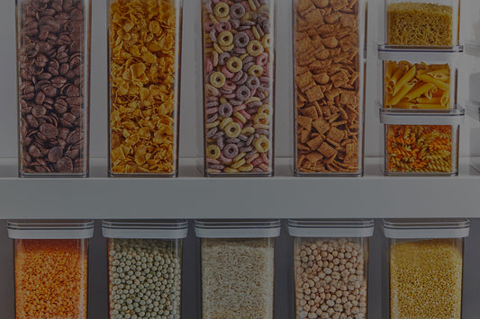 The Art of Organizing Your Kitchen Pantry: A Recipe for Success