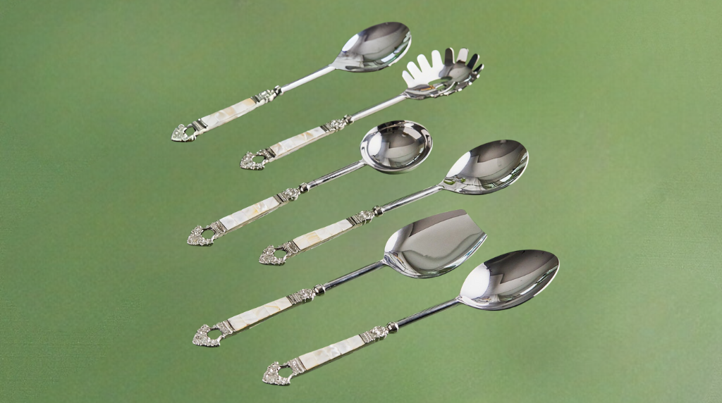 A Complete Guide to Choosing the Right Cutlery Set in Dubai
