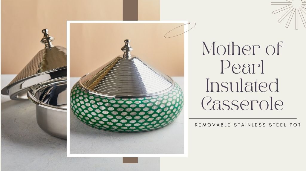 Catering Events in Dubai: Why High-End Casseroles Are a Must-Have