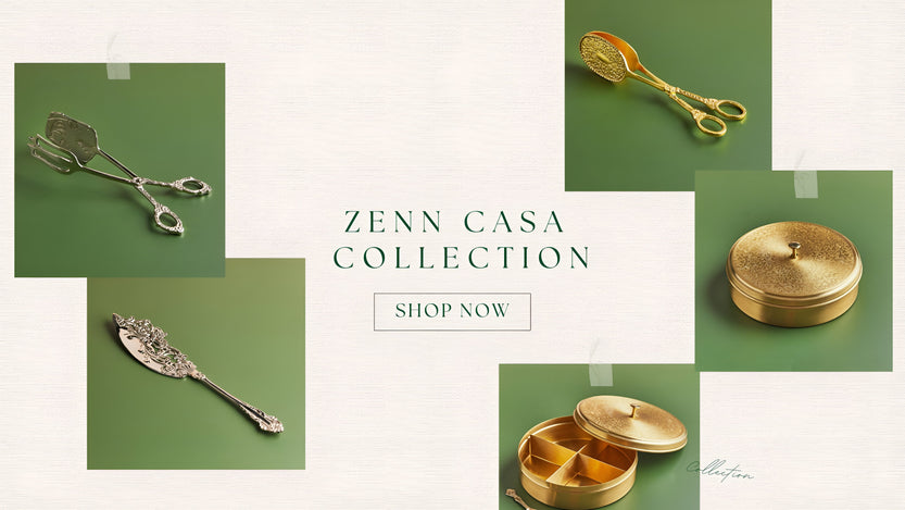 Celebrate New Year in Dubai with Alcohol Gadgets, Brass Dry Fruit Holders, and Luxe Serveware