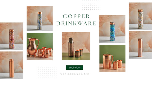 Copper Drinkware in Modern UAE Homes: Tradition Meets Daily Use