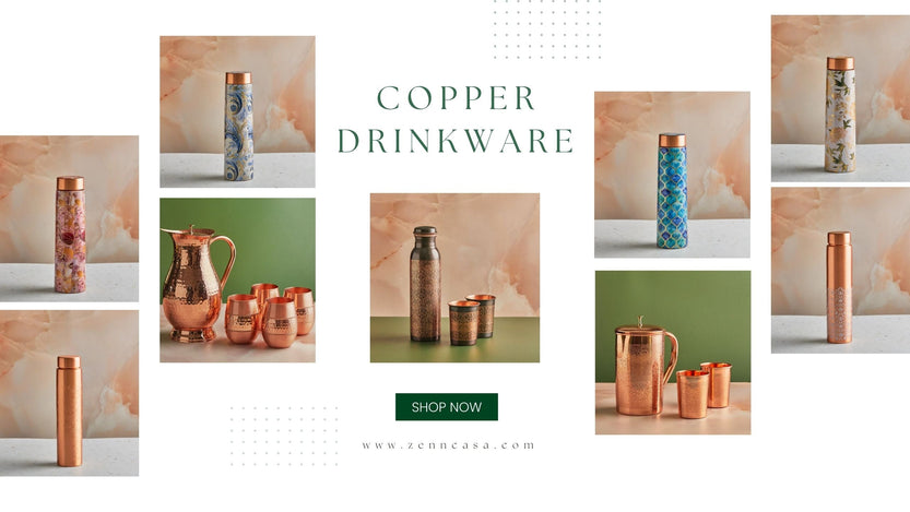 Copper Drinkware in Modern UAE Homes: Tradition Meets Daily Use