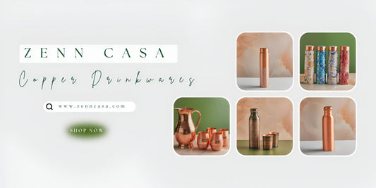 Copper Morning Water Ritual: A Daily Wellness Routine in UAE Homes