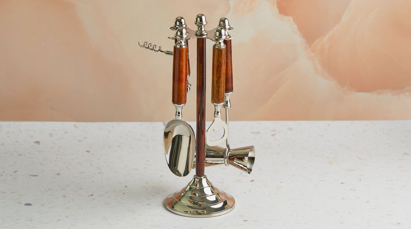 Essential Bar Tools and Equipment: Uses, Maintenance & Cleaning Tips