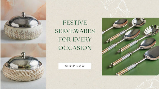 Festive Recipes to Serve Straight from Your Casserole This Diwali Season