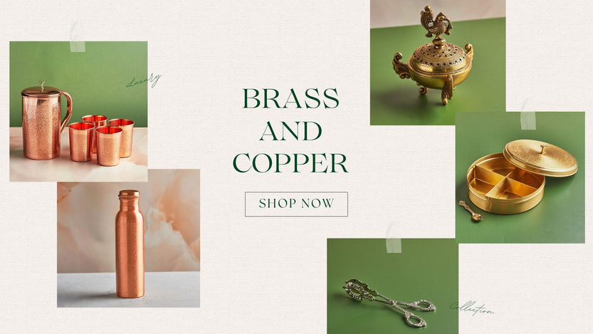 How to Clean Copper and Brass at Home Without Ruining the Finish