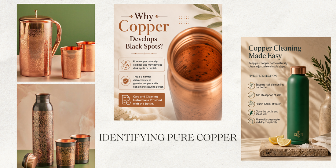 How to Identify Pure Copper: Don’t Miss Point 5