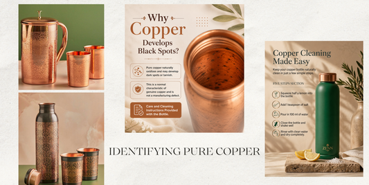 How to Identify Pure Copper: Don’t Miss Point 5