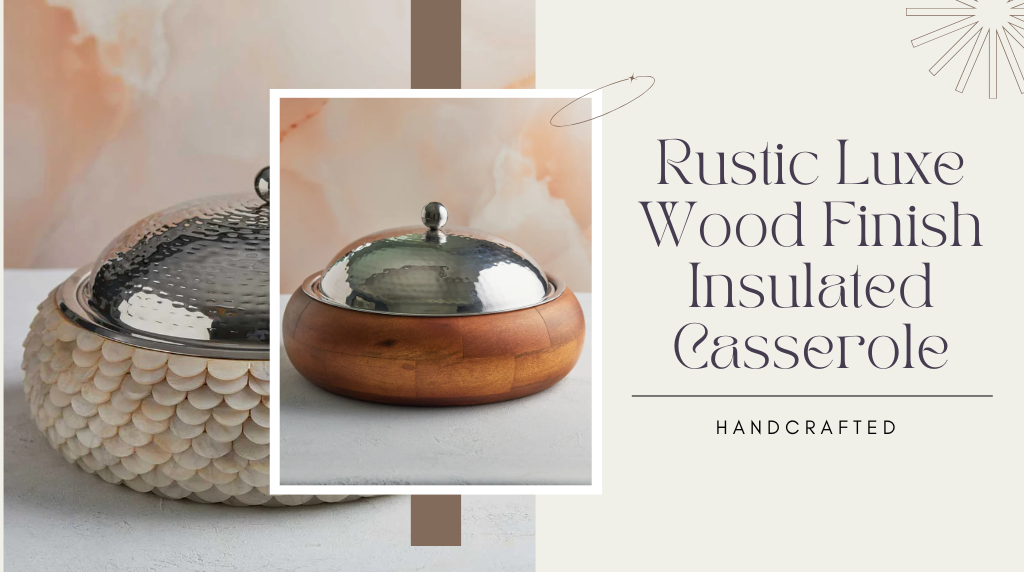 Luxury Casseroles That Make Perfect Diwali Gifts in the UAE