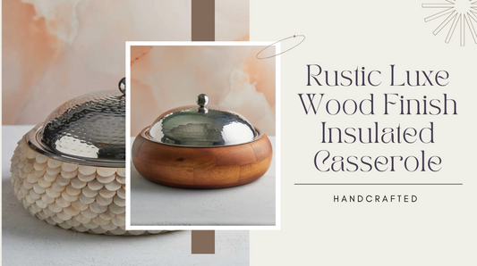 Luxury Casseroles That Make Perfect Diwali Gifts in the UAE