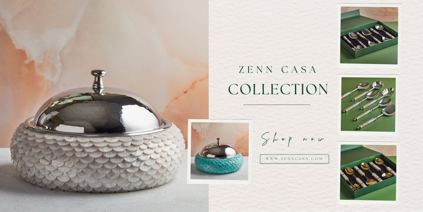 Mother of Pearl Craftsmanship Perfect for Dubai's Luxury Gift Market