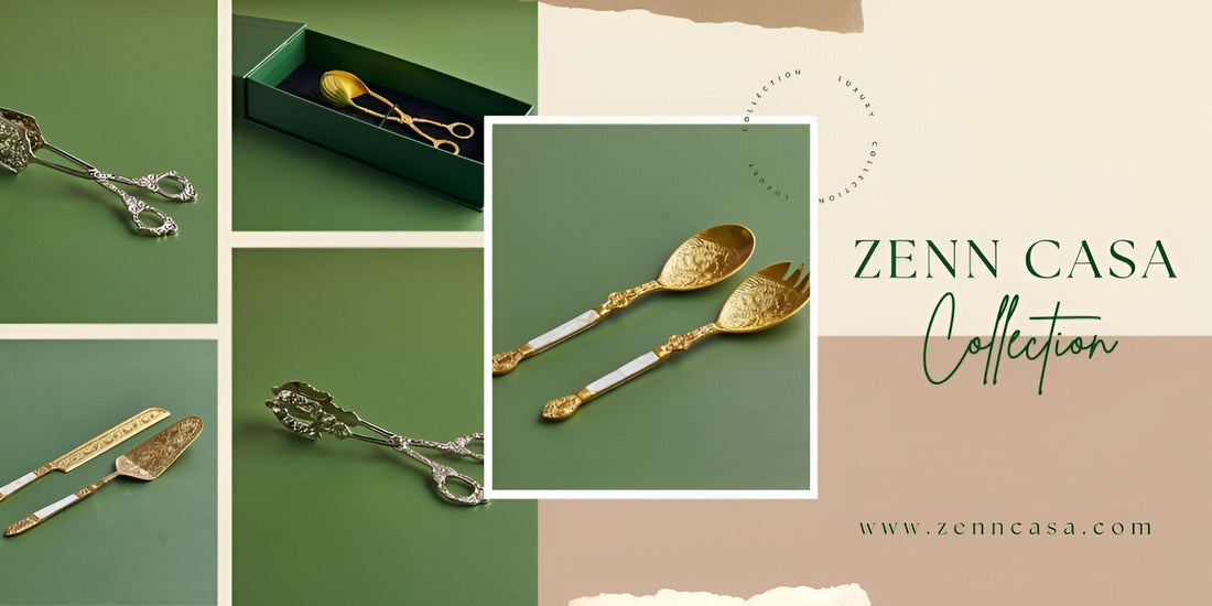 Serving Spoon Sets That Make a Perfect Gift