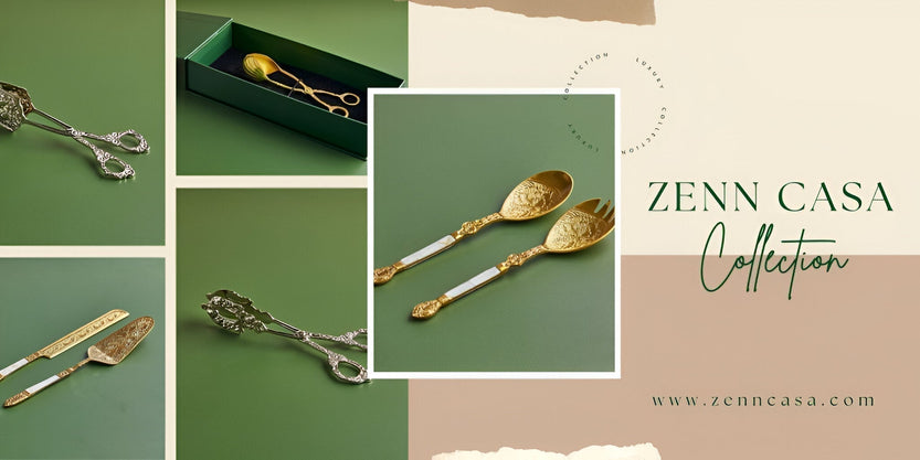 Serving Spoon Sets That Make a Perfect Gift