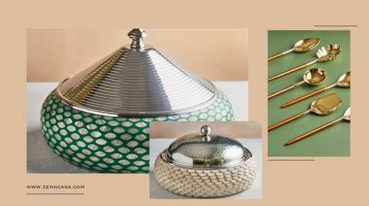 The Ultimate Guide to Styling Casseroles with Premium Cutlery for UAE Hosts