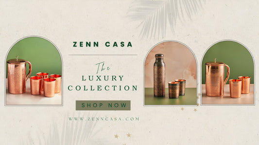 The Unexpected Reason CEOs Appreciate Premium Copper Sets as Gifts