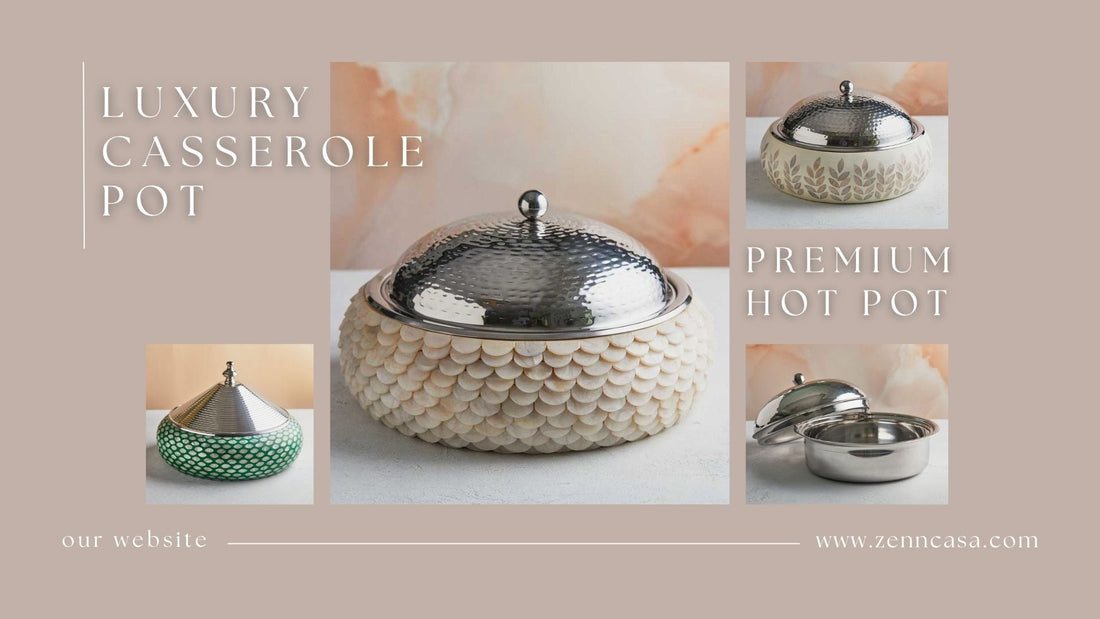 Turn Your Casserole Into a Centerpiece: Styling Tips for Luxury UAE Tables