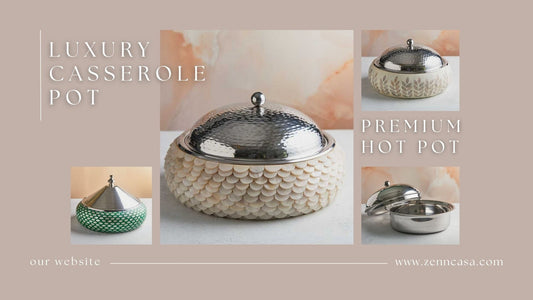 Turn Your Casserole Into a Centerpiece: Styling Tips for Luxury UAE Tables