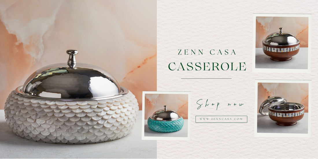 Why Are Heirloom-Style Casseroles / Hot Pots Becoming Popular Wedding Gifts in the UAE?