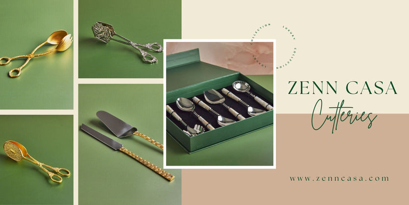 Why Beautiful Serving Spoon Sets Are a Must for Large Gatherings