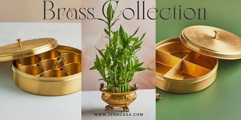 Why Brass Spice Boxes Are a Great Addition to Your Kitchen