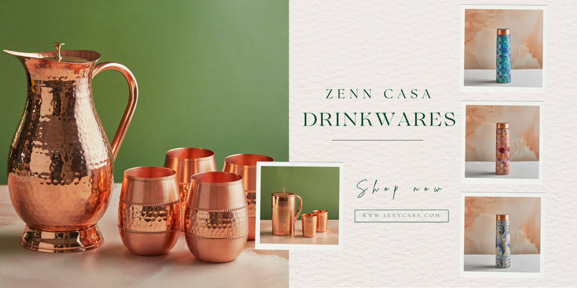 Why Copper Drinkware Is Becoming a Preferred Corporate Gift in the UAE
