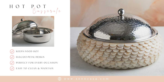 Why Hot Pot Casseroles Are a Chef’s Secret to Keeping Food Perfectly Warm