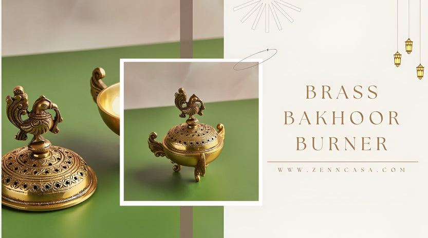 Why Is a Bakhoor Burner Set Still the Most Elegant Way to Welcome Guests During Ramadan?