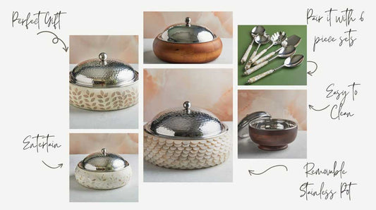 Why Premium Casseroles Are the Best Wedding or Housewarming Gifts