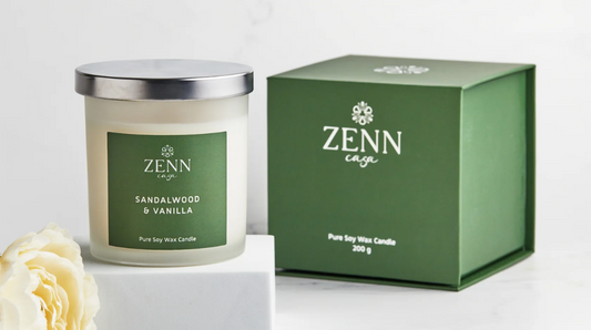 Why Soy Candles Are Gaining Popularity in Dubai Homes