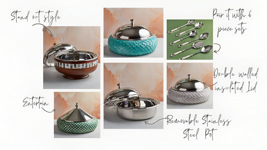 Why Zenn Casa Hot Pots Are a Perfect Addition to Your Table