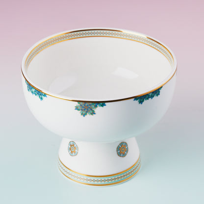 Heirloom Aura 24K Gold Bowl