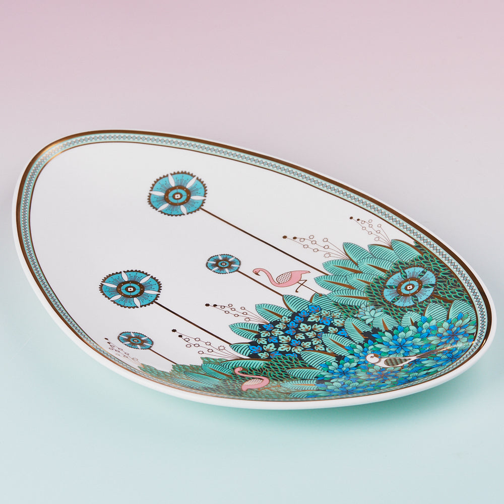 Heirloom Aura 24K Gold Plate | Set of 2