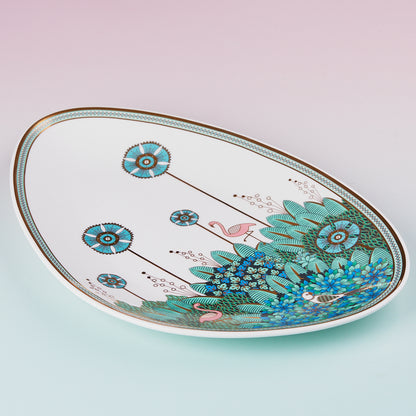 Heirloom Aura 24K Gold Plate | Set of 2