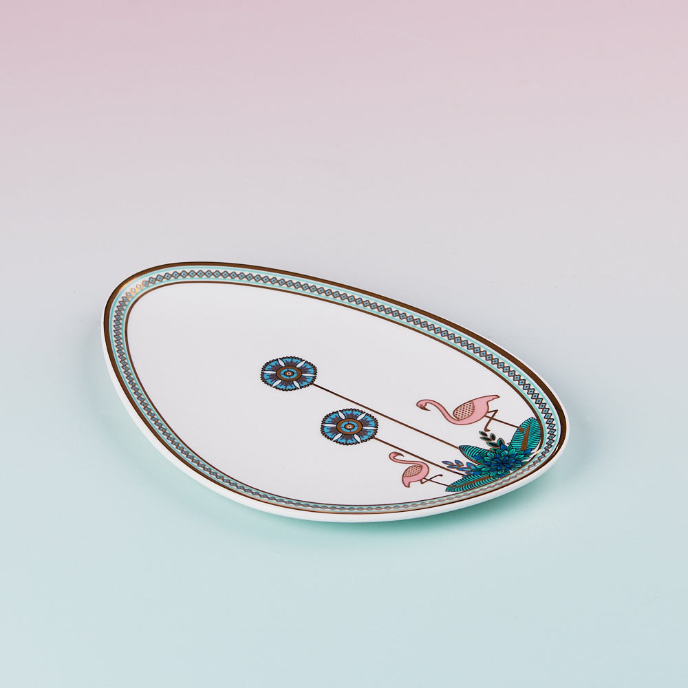 Heirloom Aura 24K Gold Plate | Set of 2