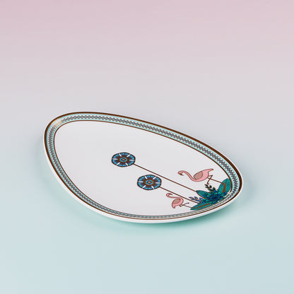 Heirloom Aura 24K Gold Plate | Set of 2