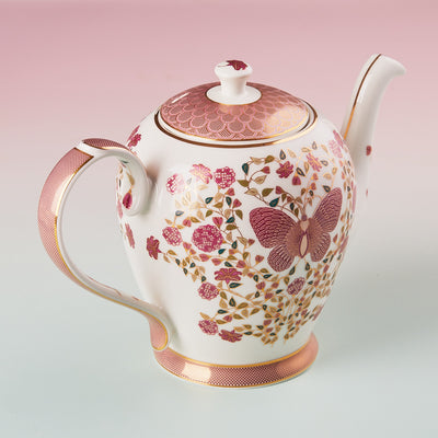 English Garden 24K Gold | Tea Pot 1200ml
