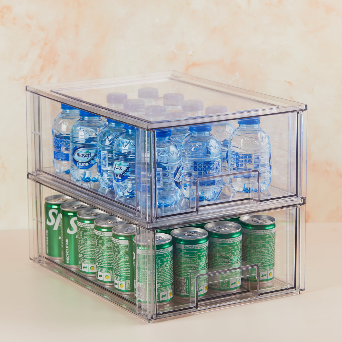 Purpse Storage Max Multi-Purpose Storage Organizers – Set of 2 – Zenn Casa Living LLC